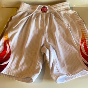 Authentic Mitchell and Ness NBA Shorts